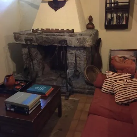 Сasa de vacaciones El Cumial *