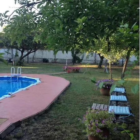 El Cumial Сasa de vacaciones *
